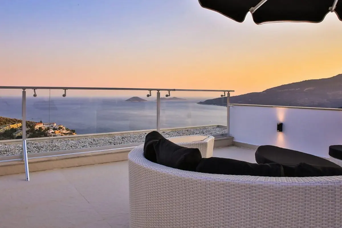 Real estate in Kalkan